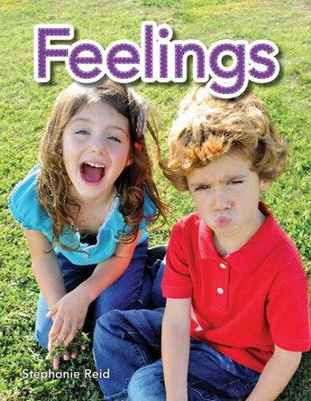 Feelings by Stephanie Reid 9781433334788