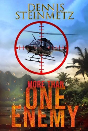 More Than One Enemy by Dennis Steinmetz 9798989414031