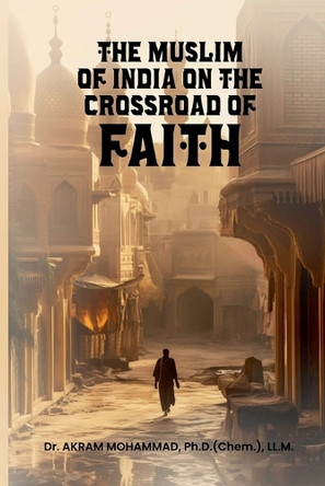 The Muslims of India on the Crossroad of Faith by Akram Mohammad 9798227612793