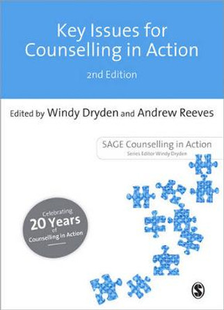 Key Issues for Counselling in Action by Windy Dryden