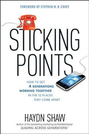 Sticking Points by Haydn Shaw