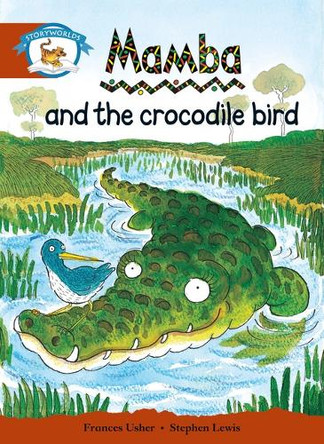 Literacy Edition Storyworlds Stage 7, Animal World, Mamba and the Crocodile Bird by  9780435140953