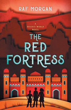 The Red Fortress by Raf Morgan 9781948516129