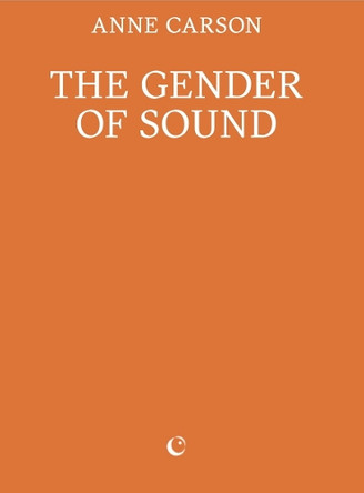 The Gender of Sound 9781739371791