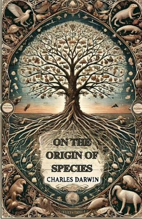 On The Origin Of Species(Illustrated) by Charles Darwin 9783789552670