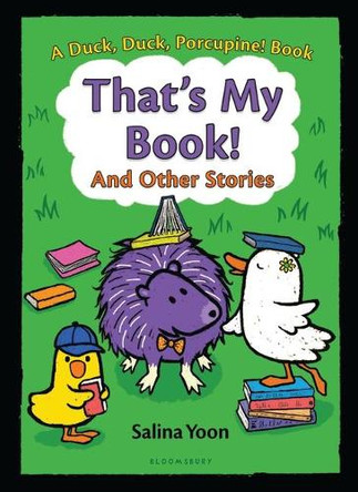 That's My Book! and Other Stories by Salina Yoon 9781619638945