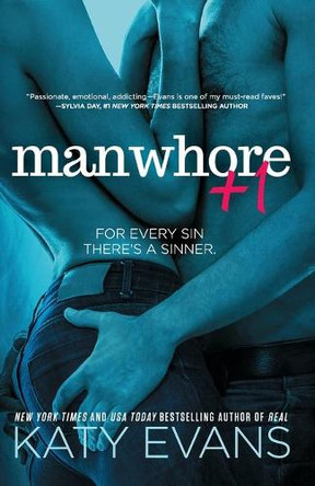 Manwhore +1 by Katy Evans 9781501101557