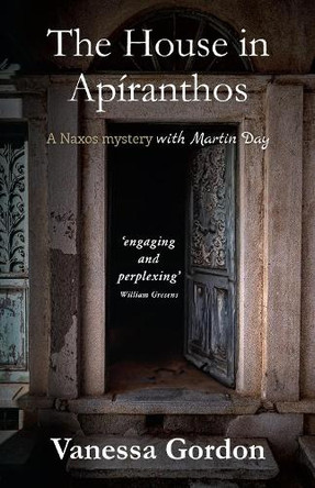 The House in Apíranthos by Vanessa Gordon 9781739305345