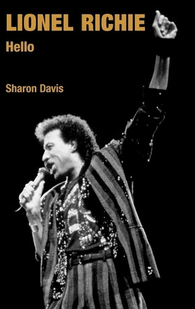 Lionel Richie: Hello by Sharon Davis 9781845531850