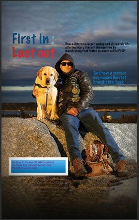 First in; Last out by Greg C Tanner CD 9781964451589