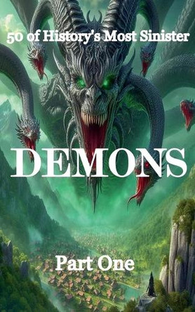 50 of History's Most Sinister Demons - Part One by Robert J Dornan 9798227017192