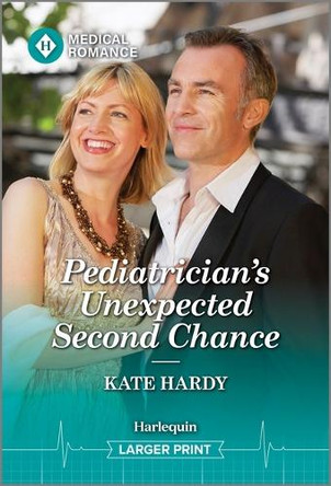 Pediatrician's Unexpected Second Chance by Kate Hardy 9781335942784
