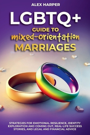 Comprehensive LGBTQ+ Guide to Navigating Mixed-Orientation Marriage: Strategies for Emotional Resilience, Identity Exploration and Coming Out, Real-Life Success Stories, and Legal and Financial Advice by Alex Harper 9798227871756