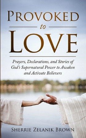 Provoked to Love: Prayers, Declarations, and Stories of God's Supernatural Power to Awaken and Activate Believers by Sherrie Zelanik Brown 9781733862431