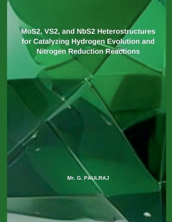 MoS2, VS2, and NbS2 Heterostructures for Catalyzing Hydrogen Evolution and Nitrogen Reduction Reactions by MR G Paulraj 9798227672643