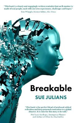 Breakable by Sue Julians 9781803697420