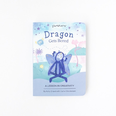 Dragon Gets Bored: A Lesson in Creativity by Kelly Oriard 9781955377416