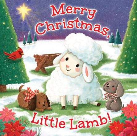 Merry Christmas, Little Lamb! by B&h Editorial 9798384504467