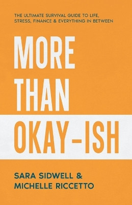More Than Okay-ish by Nancy Shaw 9798987579763