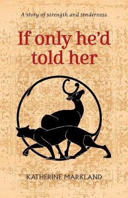 If only he'd told her: A story of  strength and tenderness by Katherine Markland 9781914083198