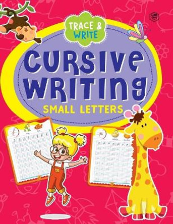 Cursive Handwriting Book Small Letters Practice Workbook For Children 9788119623969
