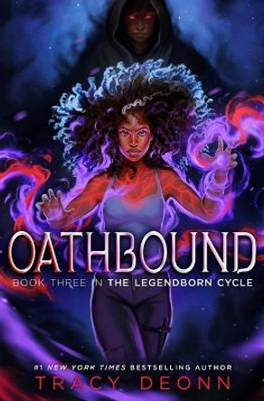 Oathbound by Tracy Deonn 9781665951906