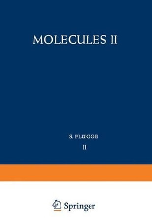 Molecules II / Molekule II by Masao Kotani 9783642459634