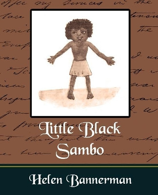 Little Black Sambo by Bannerman Helen Bannerman 9781594625817