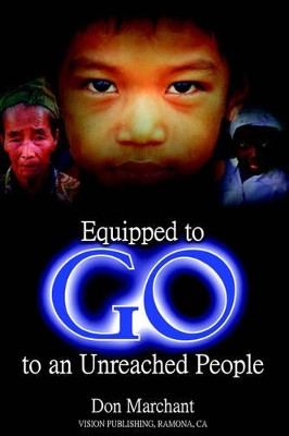 Equipped To Go by Don Marchant 9781931178792