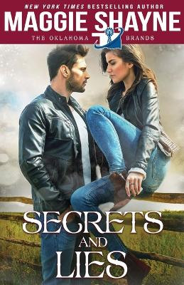 Secrets and Lies by Maggie Shayne 9781648393303