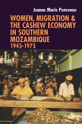 Women, Migration & the Cashew Economy in Southern Mozambique - 1945-1975 by Jeanne Marie Penvenne 9781847011282