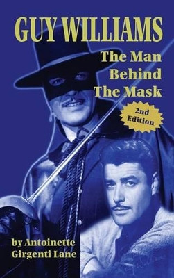 Guy Williams by Girgenti Lane Antoinette 9781629330044