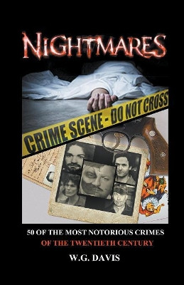 Nightmares by W G Davis 9781393607397