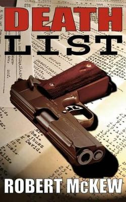 Death List by Robert McKew 9781844012824