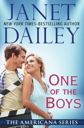 One of the Boys: New Jersey by Janet Dailey 9781497639645