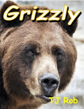 Grizzly: (Age 6 and Above) by TJ Rob 9781988695181