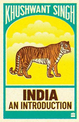India: An Introduction by Khushwant Singh 9789353023058