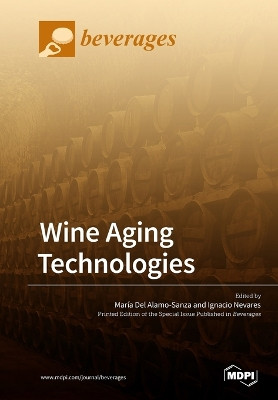 Wine Aging Technologies by María del Alamo-Sanza 9783038977483