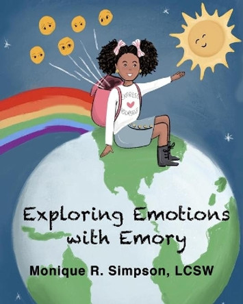 Exploring Emotions with Emory by Jessi Bordi 9781736366929