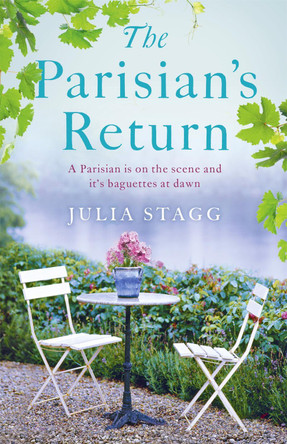 The Parisian's Return: Fogas Chronicles 2 by Julia Stagg