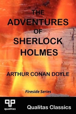 The Adventures of Sherlock Holmes by Sir Arthur Conan Doyle 9781897093528