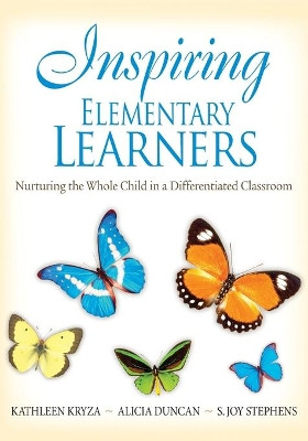 Inspiring Middle and Secondary Learners: Honoring Differences and Creating Community Through Differentiating Instructional Practices by Kathleen Kryza 9781412949033