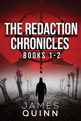 The Redaction Chronicles - Books 1-2 by James Quinn 9784824174215