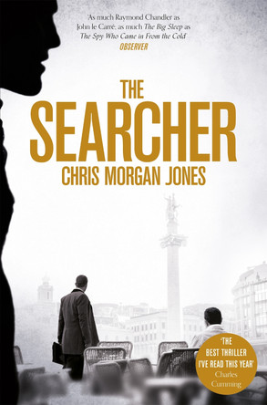 The Searcher by Chris Morgan Jones