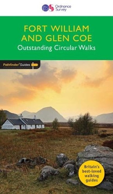 Fort William & Glen Coe: 2017 by  9780319090916