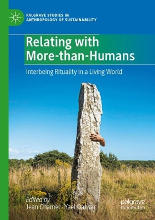Relating with More-than-Humans: Interbeing Rituality in a Living World by Jean Chamel 9783031102967