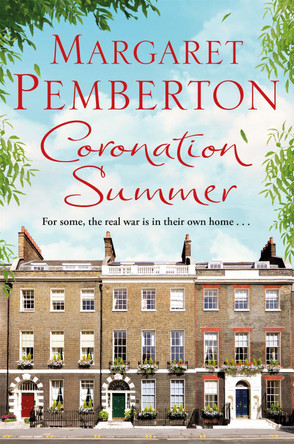 Coronation Summer by Margaret Pemberton