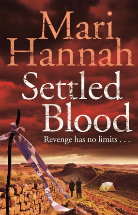 Settled Blood by Mari Hannah