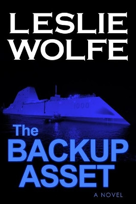 The Backup Asset by Leslie Wolfe 9781945302022