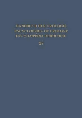Urology in Childhood by David Innes Williams 9783662373538